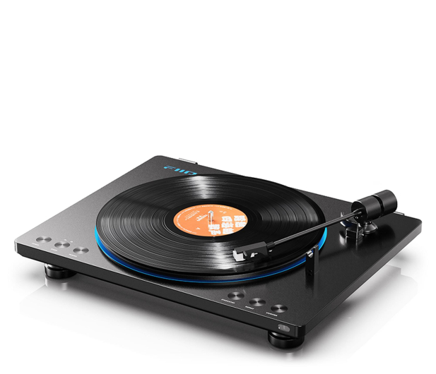 FiiO TT13 Czarny - 1347123 - zdjęcie